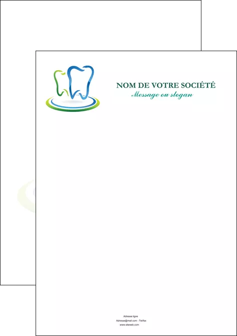 maquette en ligne a personnaliser affiche dentiste dents http   wwwlesgrandesimprimeriescom assets img3 ud_preview i28487_c1_p1png dents dentiste MLGI28491