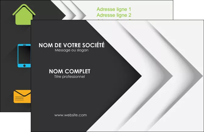 cree carte de visite texture structure contexture MIFLU28573