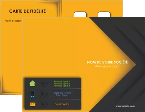 modele carte de visite texture structure design MLGI28683