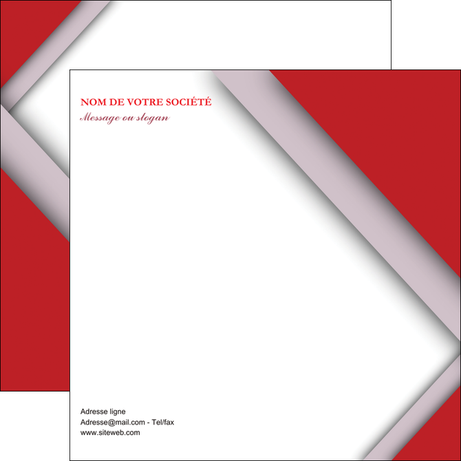 imprimer flyers texture contexture structure MIF28721