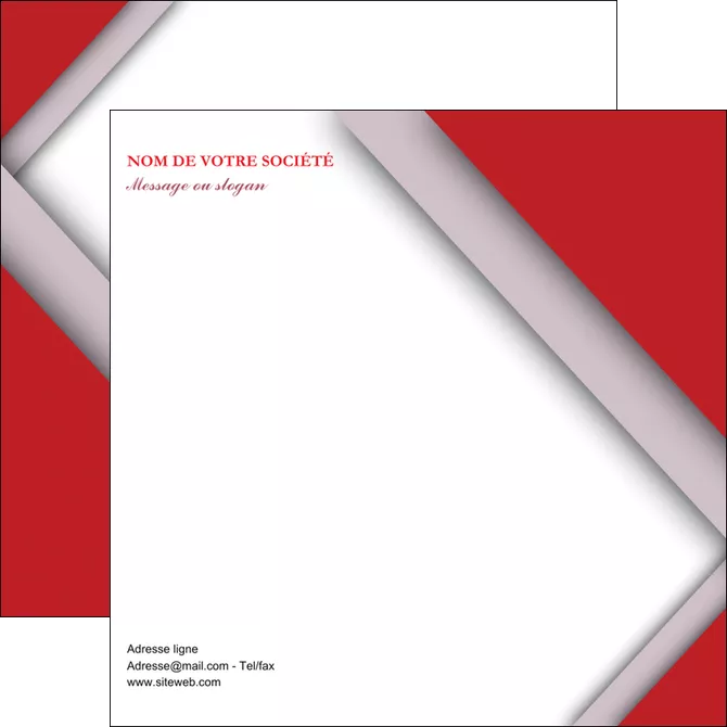 imprimer flyers texture contexture structure MIFLU28721