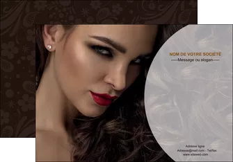 creation graphique en ligne affiche cosmetique beaute bien etre coiffure MLGI28811