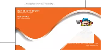faire enveloppe plomberie plombier plomberie travail MLGI29059