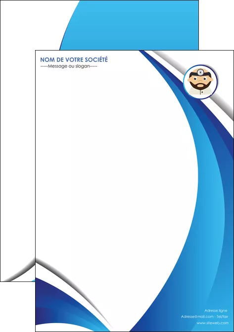 modele affiche materiel de sante medecin medecine docteur MLGI30249