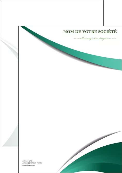 creer modele en ligne flyers infirmier infirmiere medecin medecine sante MLGI30377