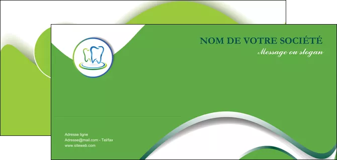 realiser flyers dentiste dents dentiste dentier MLIGLU30643