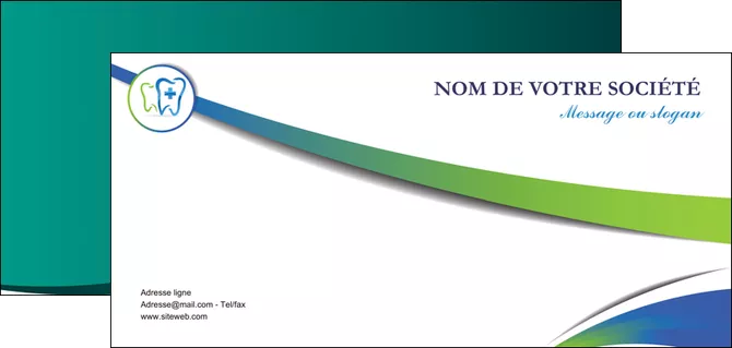 modele en ligne flyers dentiste dents dentiste dentier MLGI30831