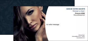 faire modele a imprimer carte de correspondance cosmetique coiffeur a domicile salon de coiffure salon de beaute MLGI31279