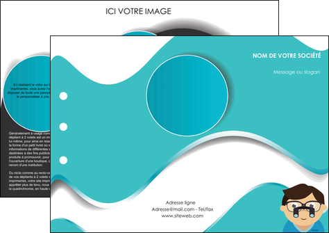 modele en ligne depliant 3 volets  6 pages  materiel de sante docteur medecin soins medicales MLGI31631