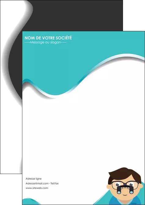 faire flyers materiel de sante docteur medecin soins medicales MID31633