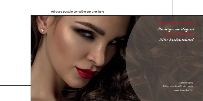 modele enveloppe centre esthetique  beaute bien etre coiffure MLGI31675