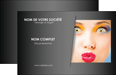 creer modele en ligne carte de visite centre esthetique  maquillage beaute couleur MLGI32555