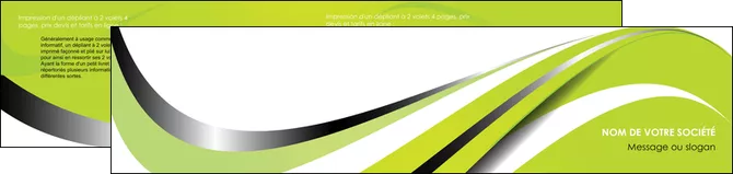 impression depliant 2 volets  4 pages  texture contexture structure MIFBE32881