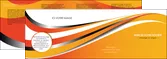 creer modele en ligne depliant 4 volets  8 pages  texture contexture structure MLGI32991
