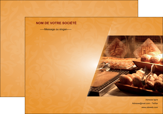 imprimerie affiche boulangerie boulangerie pains viennoiserie MIDCH33639