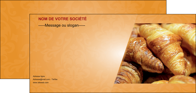 cree flyers boulangerie croissants boulangerie patisserie MIFBE33749