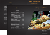 imprimer set de table pizzeria et restaurant italien pizza pizzeria restaurant italien MLIP34005