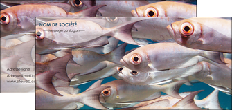maquette en ligne a personnaliser flyers paysage poisson ban de poisson oeil de poisson MLGI34161