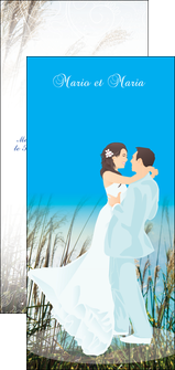modele en ligne flyers faire part de mariage invitation mariage noces MLIG35095
