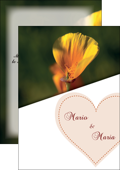 faire flyers fleurs nature beaute MLGI35847