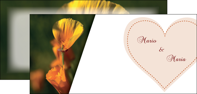 faire modele a imprimer flyers fleurs nature beaute MLGI35861