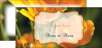 imprimer flyers fleurs nature printemps MLGI36009