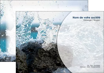 modele flyers eau flot mer MLGI36399