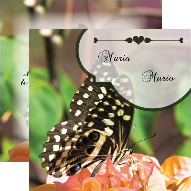 realiser flyers jardin nature feuilles MLGI37351