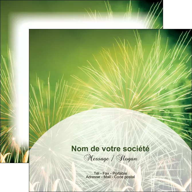 faire modele a imprimer flyers evenement evenementiel lumiere MLIGLU37413