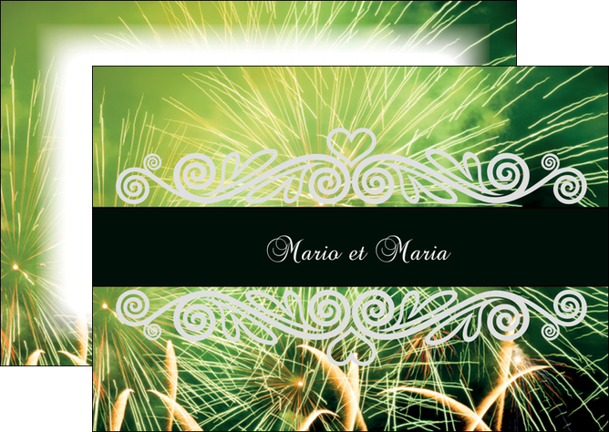 impression flyers feu dartifice lumiere son MLGI37431
