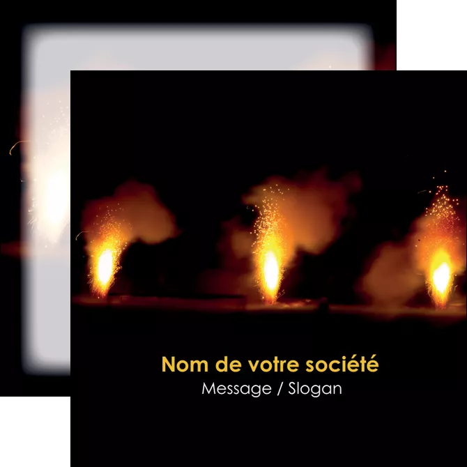 imprimerie flyers evenement evenementiel lumiere MLGI37503