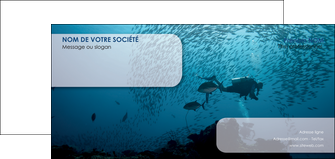 modele en ligne carte de correspondance plongee  plongee plongee sous  marine plongeurs MIFBE40519