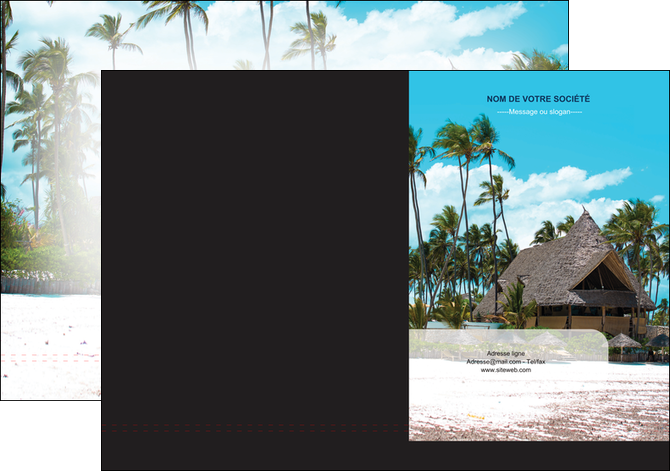 modele en ligne pochette a rabat agence immobiliere maison maison sur la plage lotissement MIDLU40591