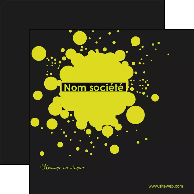 creation graphique en ligne flyers texture contexture structure MIFCH41381
