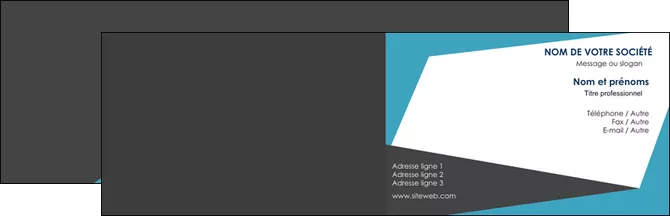 faire carte de visite abstrait design texture MID41597