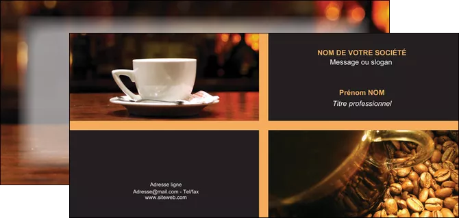 faire modele a imprimer carte de correspondance bar et cafe et pub bar cafe pub MLGI41835