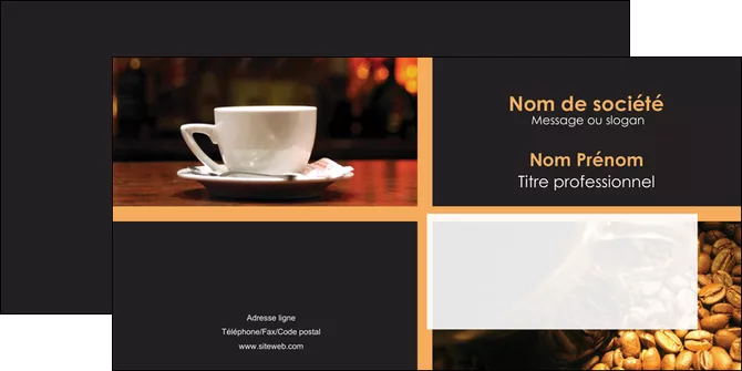 exemple enveloppe bar et cafe et pub bar cafe pub MIFBE41843