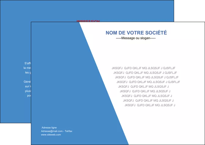 creation graphique en ligne flyers texture contexture structure MLGI42101