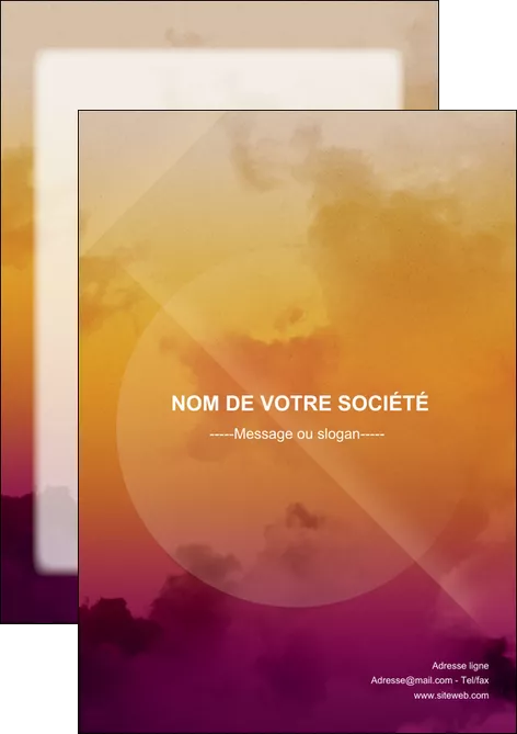 realiser flyers lune pleine lune tableau pleine lune MLGI42453