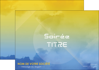 cree affiche soiree concert show MIF42665
