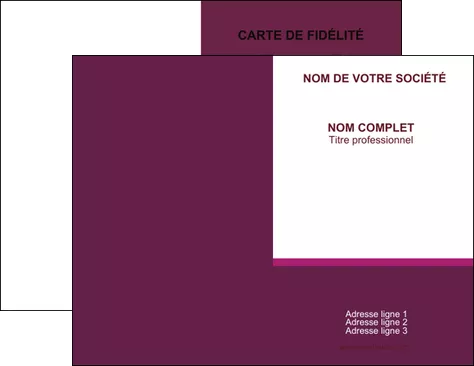 personnaliser modele de carte de visite texture structure courbes MLGI43093