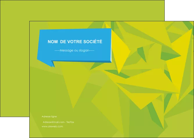 imprimerie flyers texture structure courbes MIFBE43151