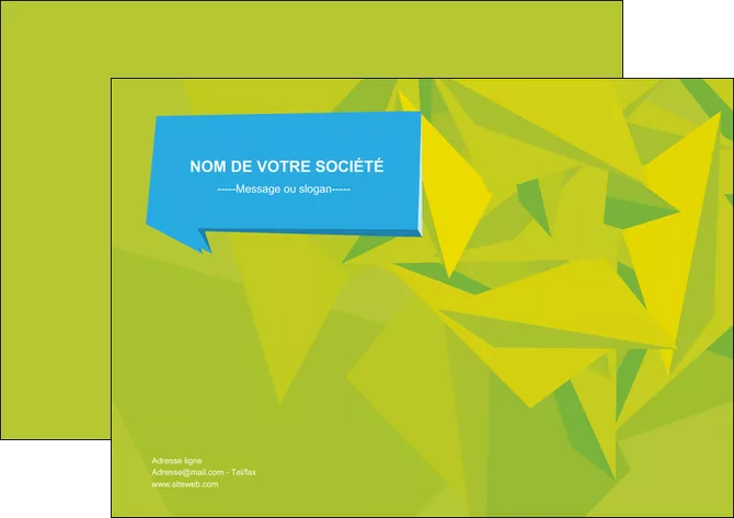 creation graphique en ligne affiche texture structure courbes MLGI43179