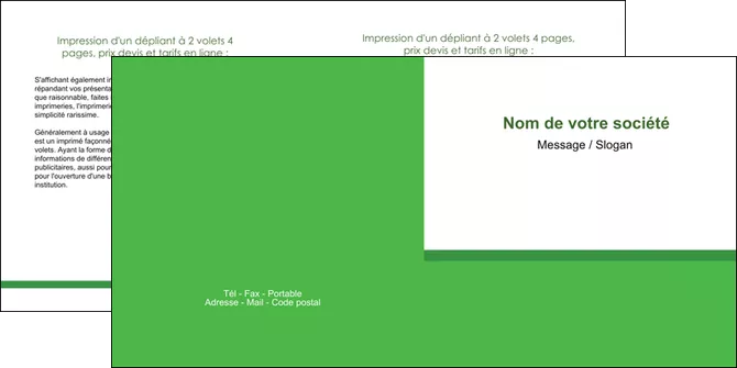 creation graphique en ligne depliant 2 volets  4 pages  bar et cafe et pub menu menu restaurant restaurant MLGI43937