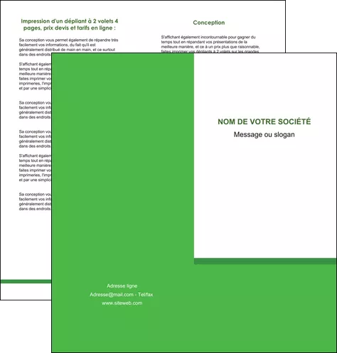 imprimer depliant 2 volets  4 pages  bar et cafe et pub menu menu restaurant restaurant MIS43939