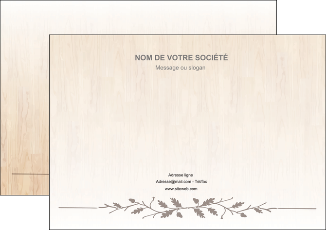 modele affiche texture contexture structure MIF44189