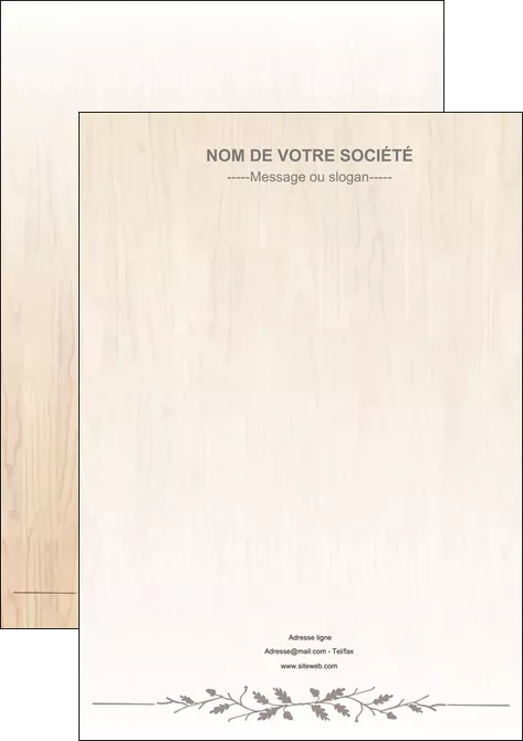 creer modele en ligne affiche texture contexture structure MIFCH44203