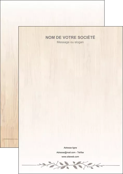 exemple affiche texture contexture structure MLGI44209