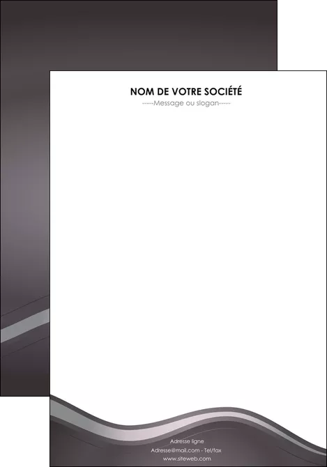 personnaliser maquette affiche texture contexture structure MLGI44779