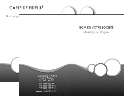 realiser carte de visite texture contexture structure MLGI44935
